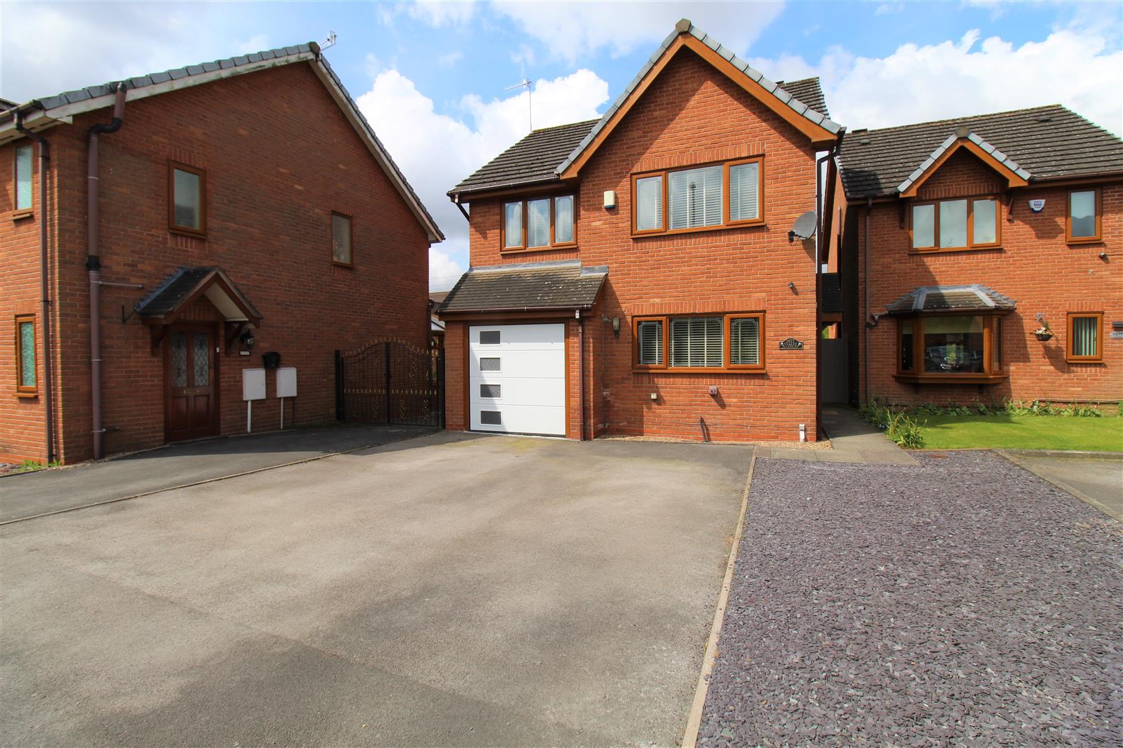 Leek Road, Carmountside, Stoke-On-Trent